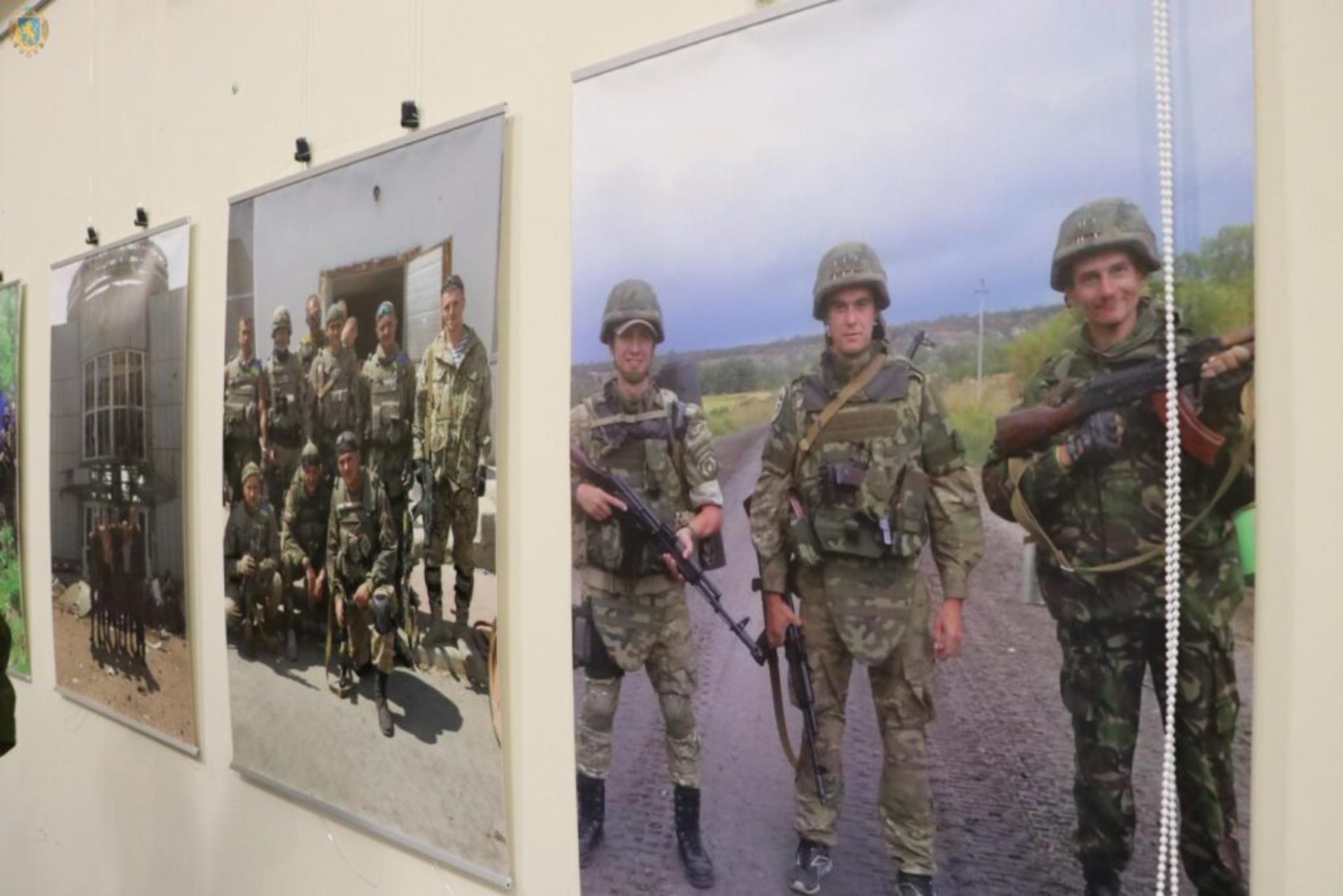 У Львові відбувся вечір пам'яті захисників України, фото ЛОДА