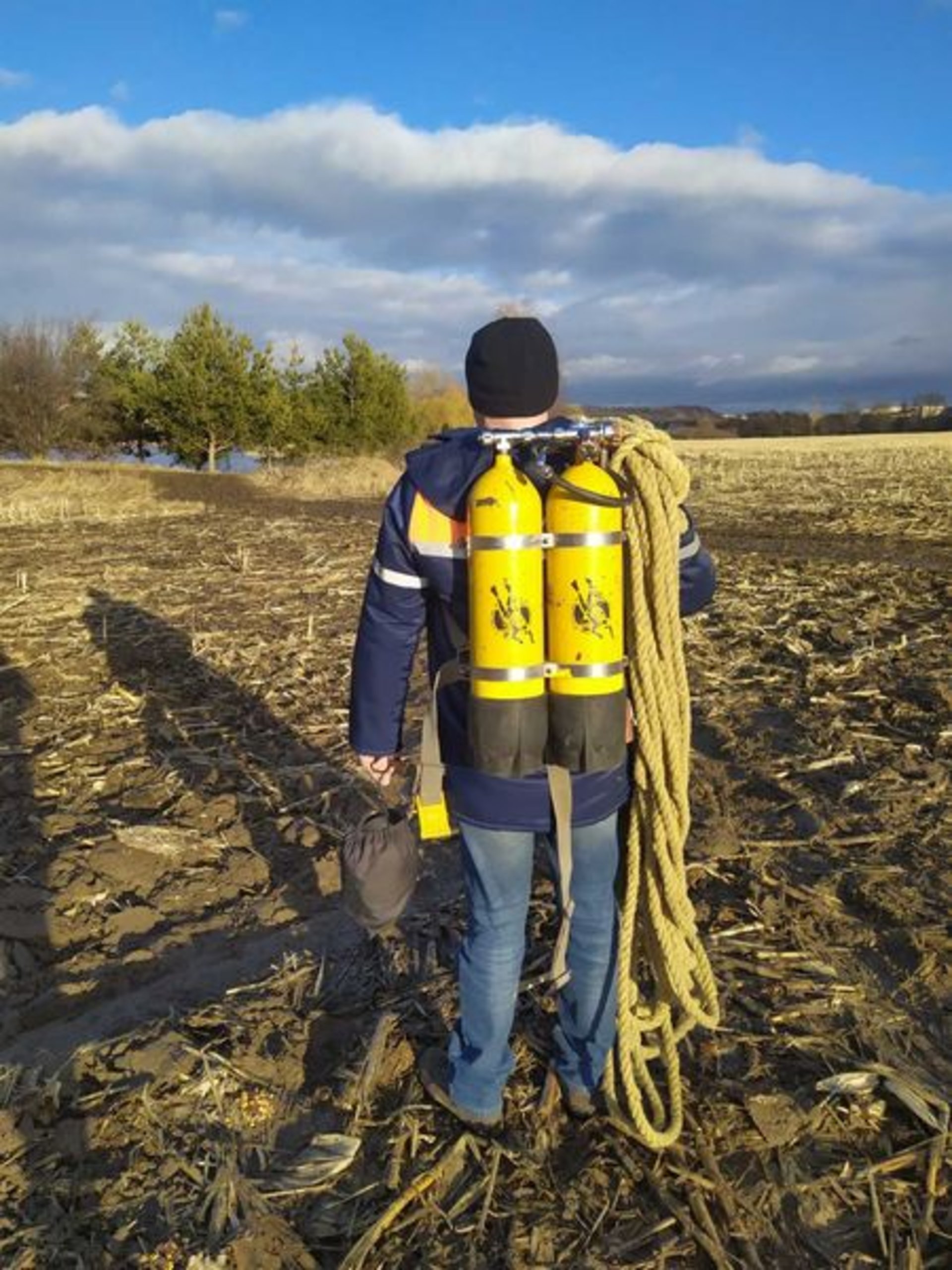 Фото Центральна рятувально-водолазна служба Львівської області
