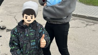 У Львові загубився 5-річний хлопчик