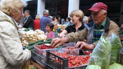 На Львівщині  в цьому сезоні помітно збільшився  попит на ранні овочі