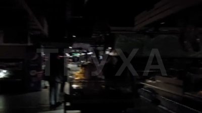 У Львові у торговому центрі зникло світло (ВІДЕО)