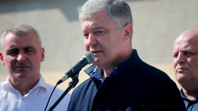 Так звана опозиція у ВРУ бореться не проти Путіна, а проти Порошенка, - лідер "Європейської Солідарності" у Дрогобичі