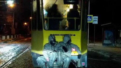 Як у Львові поспішають на вакцинацію (ФОТО)