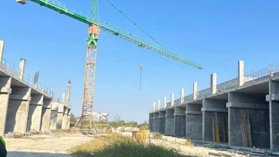 У Львові зупинилось будівництво сміттєпереробного заводу