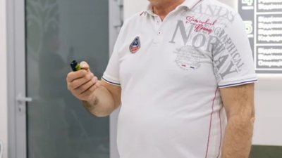 У Львівському онкоцентрі розповіли про рак легень 