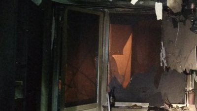 У Львові внаслідок пожежі загинула власниця квартири