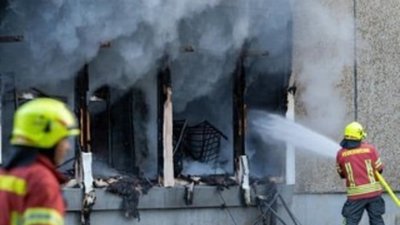 У Німеччині горів притулок з українськими біженцями: є жертви