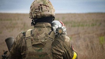ЗСУ нанесли удар по зосередженню живої сили окупантів: 100 осіб поранено
