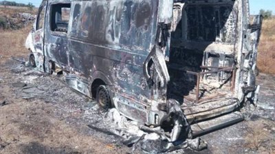 На Херсонщині постраждали троє працівників ритуальної служби (ВІДЕО)