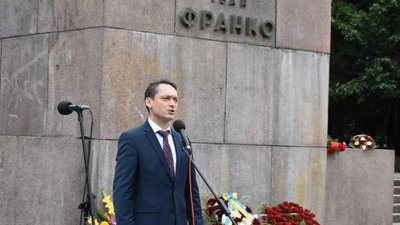 На Львівщині вшанували пам'ять Великого українця – Івана Франка