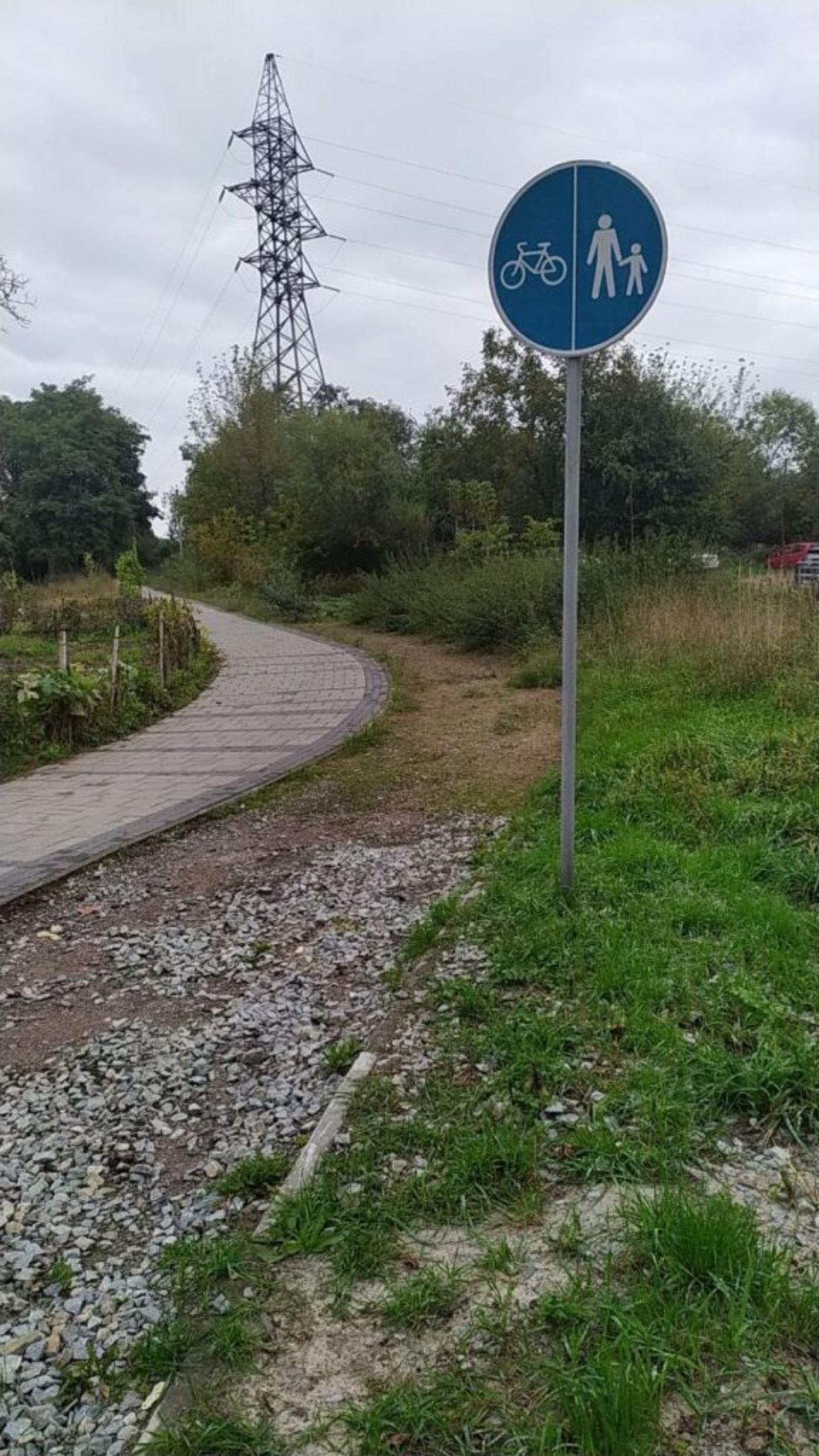 підсумки завершення проекту велодоріжки на Чорновола, фото Зручне місто