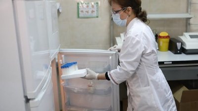 На Львівщині 1800 людей очікують на результати ПЛР-тестів