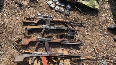 Українські військові розбили окрему бригаду, яка базується в Чечні (ФОТО)