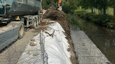 На Львівщині розпочали капітальний ремонт дороги Славське – Опорець