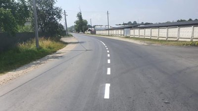 На об’їзній дорозі Жовкви відкрили транспортний рух (ФОТО)