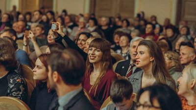 Львівська філармонія запрошує відсвяткувати День матері ніжними та цікавими концертами