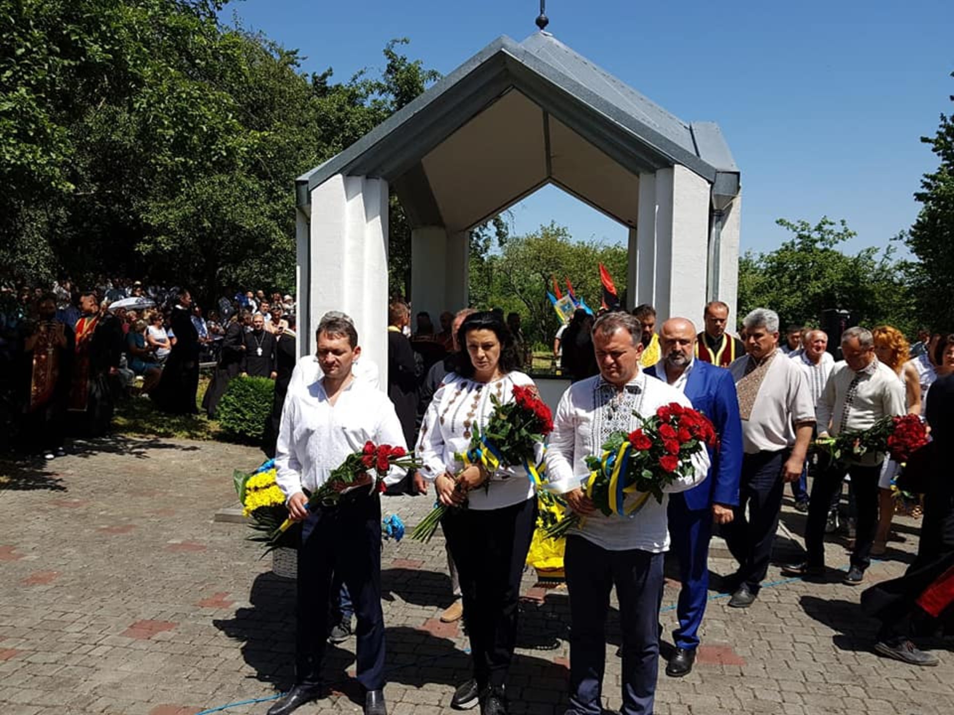 Не «Свати» треба знімати, а фільми про такі трагедії, як та, що сталася у Саліні, - Климпуш-Цинцадзе