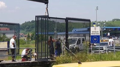 Хорватія пом'якшила умови в'їзду для українців