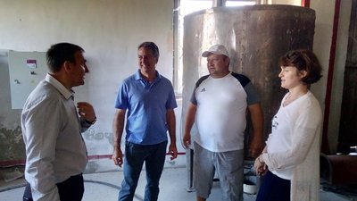 На Львівщині з‘явиться кооперативний молокозавод