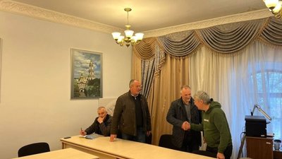 Ткаченко призначив Остапенка в.о. гендиректора заповідника "Києво-Печерська лавра"