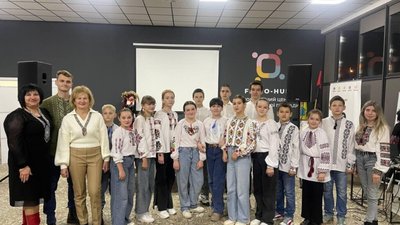 На Львівщині відбулись андріївські вечорниці