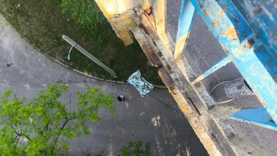 У Львові людина впала з моста і загинула
