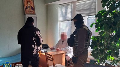 СБУ викрила нові схеми ухилення від призову (ФОТО)