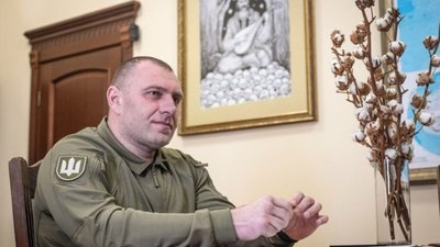 Голова СБУ Василь Малюк прокоментував нещодавні атаки надводними дронами на кораблі рф