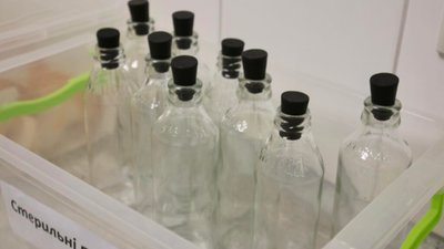 На Львівщині реалізували проєкт зі створення Банку грудного молока