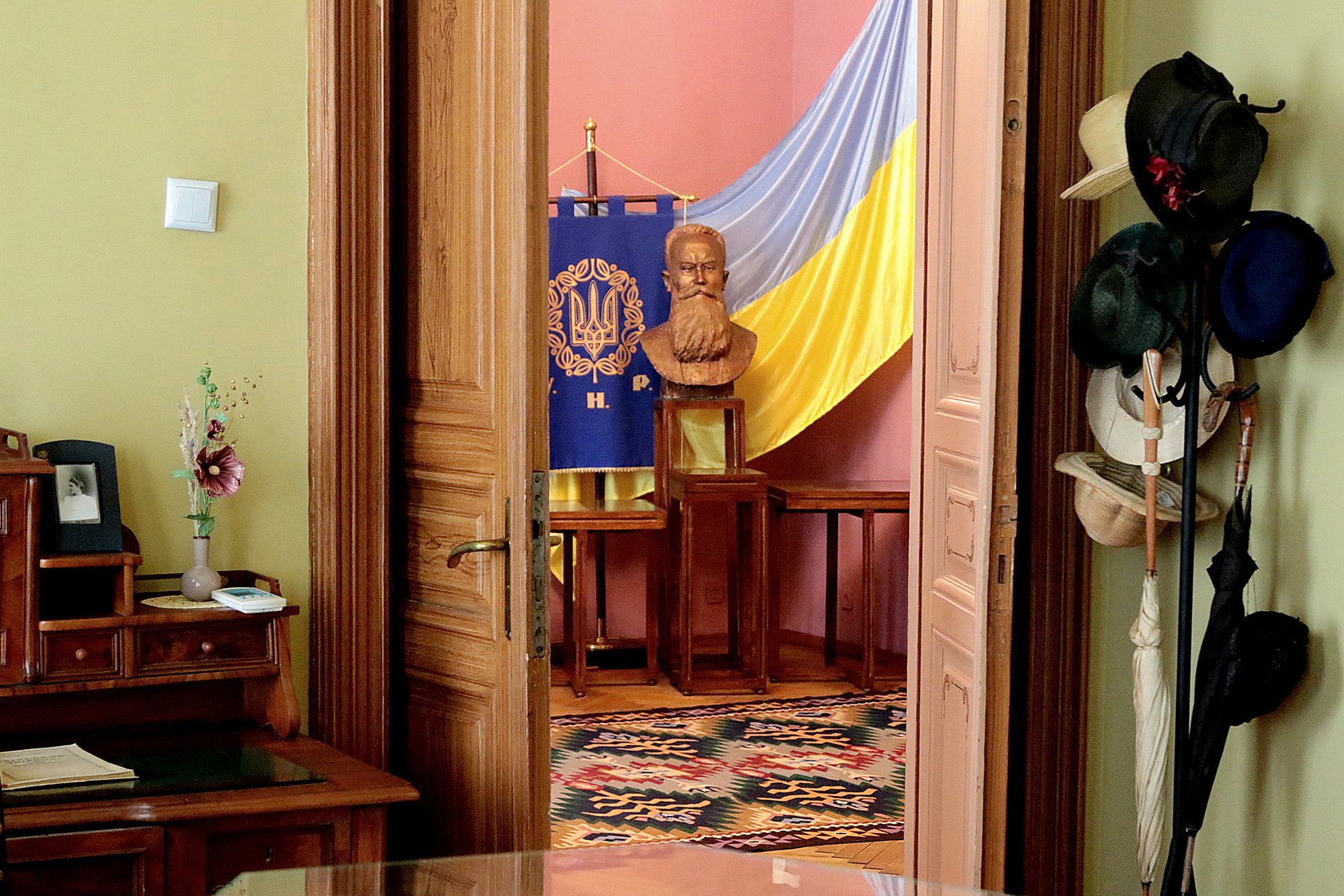 Музей Михайла Грушевського у Львові, фото 4studio