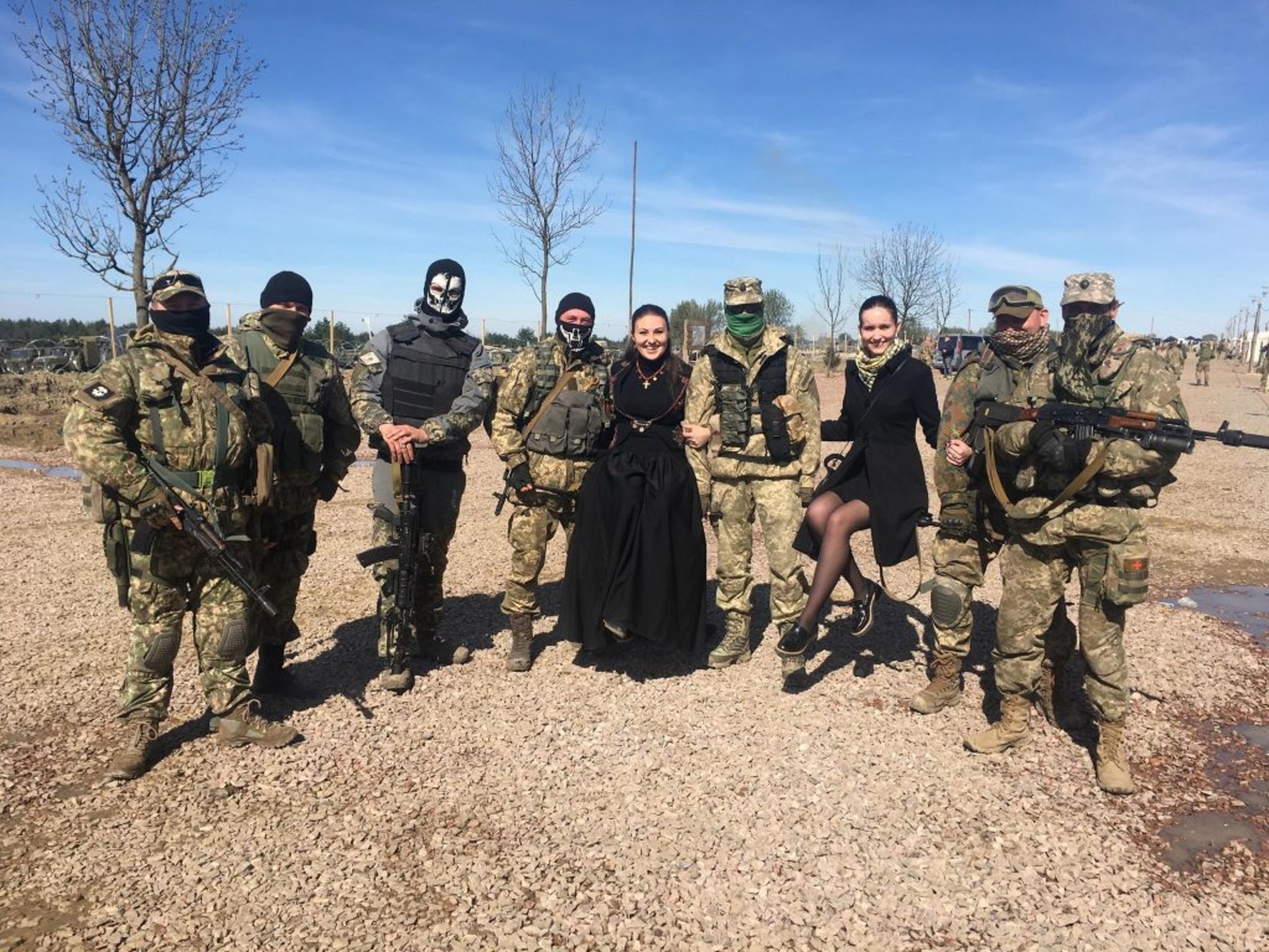 Софія Федина