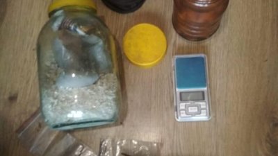 На Львівщині затримали чоловіка, який розповсюджував наркотики (ФОТО)