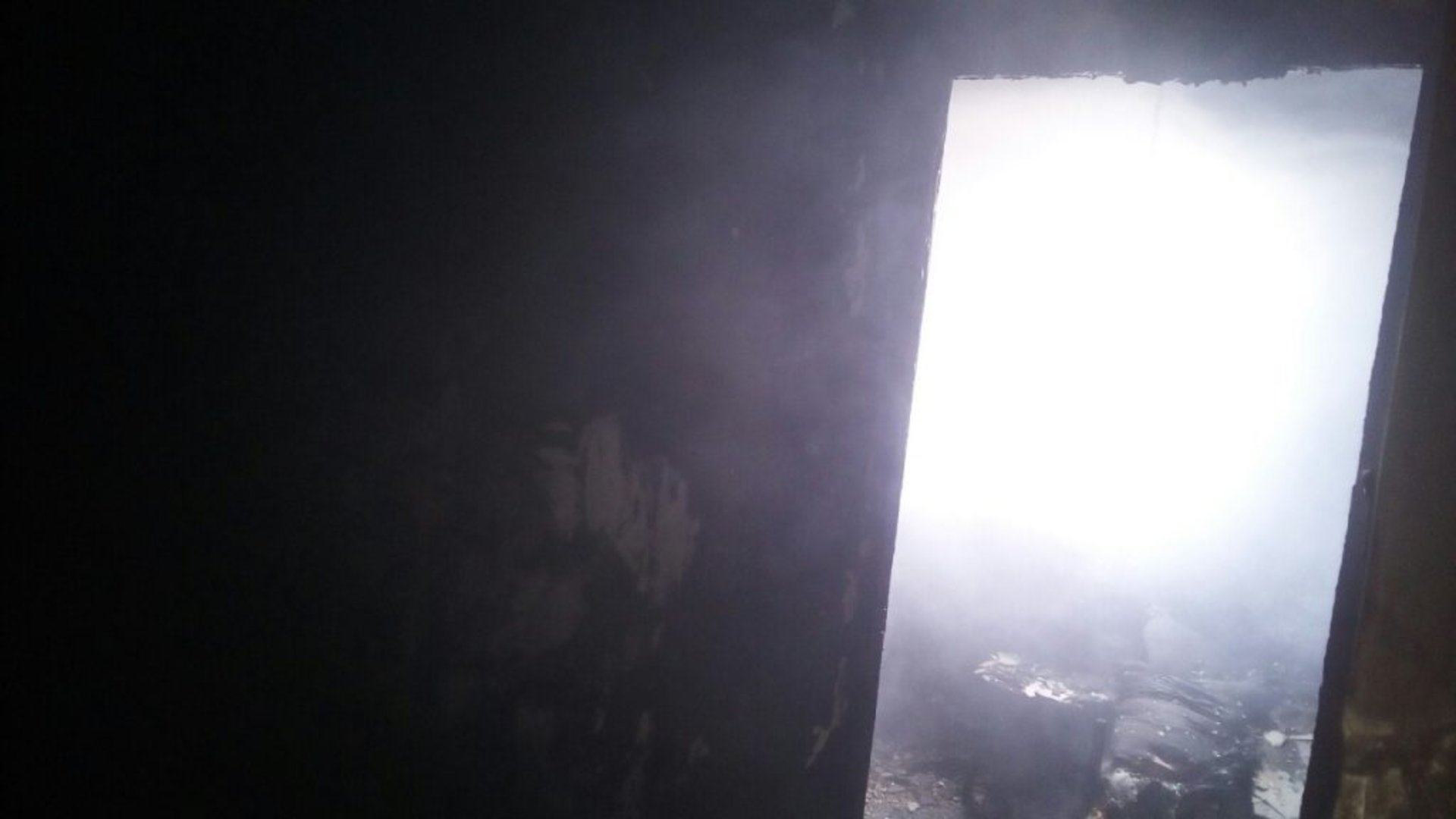 На Пустомитівщині під час пожежі загинула жінка