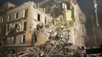 У Кривому Розі загинула 64-річна жінка (ФОТО)