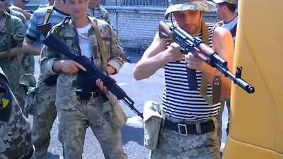 Жителів Львівщини кличуть до лав територіальної оборони
