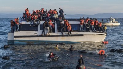 Біля берегів Лівії потонув човен із мігрантами, восьмеро загиблих