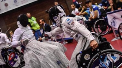 Паралімпійці зі Львова  вибороли «золото» на чемпіонаті Європи