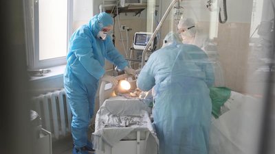 На Львівщині знову зростає кількість хворих на коронавірус: 68 інфікованих за добу