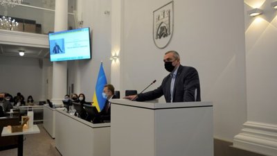 Секретарем Львівської міської ради обрали Маркіяна Лопачака