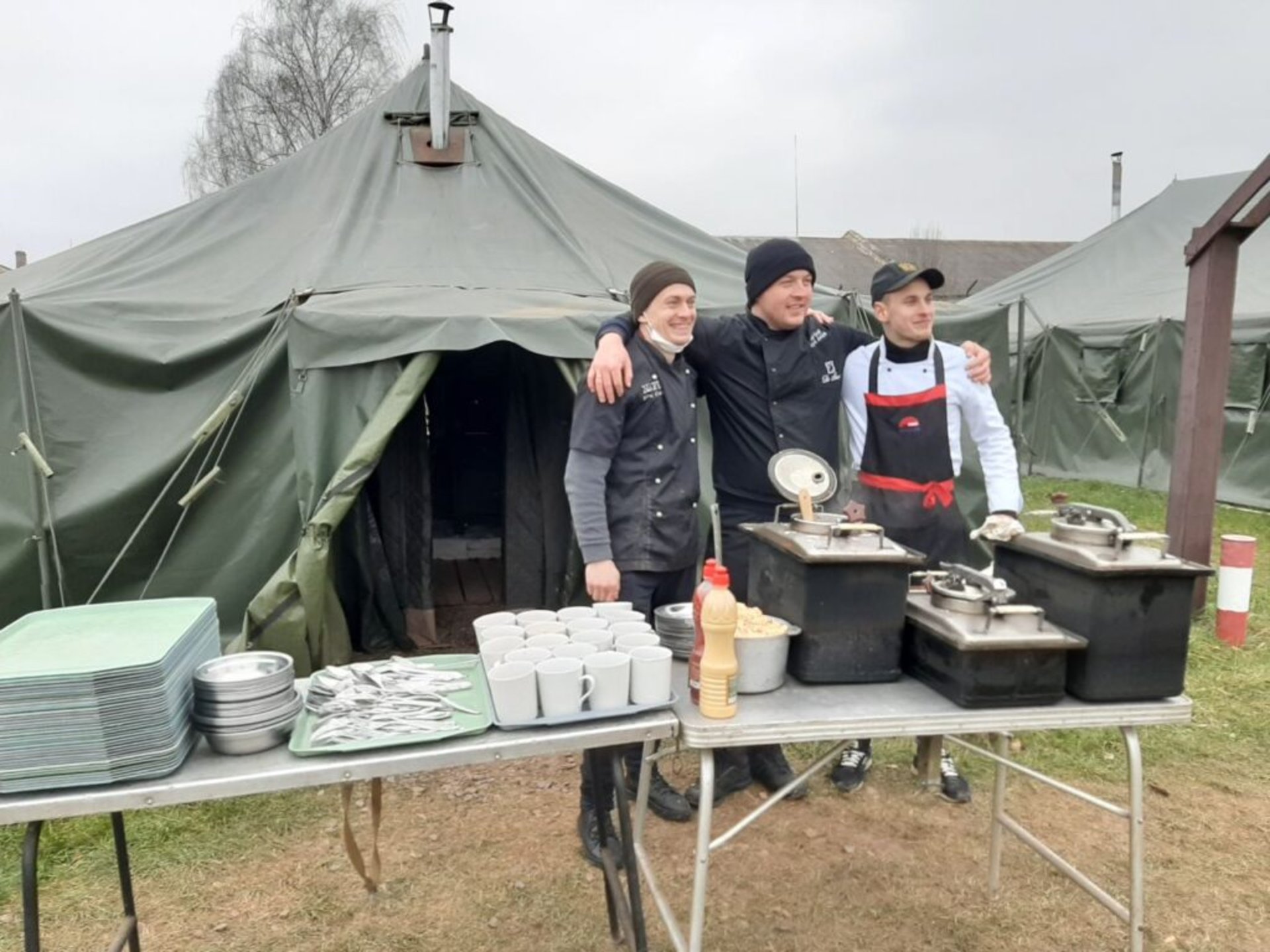 На Львівщині у Старичах відбудуться незвичні змагання, фото організаторів