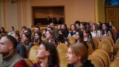 У Львівській національній філармонії представлять 9 премʼєр сучасної симфонічної музики