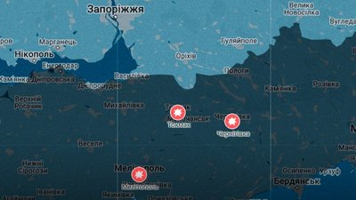 У Мелітополі знищено понад 20 окупантів, - Генштаб