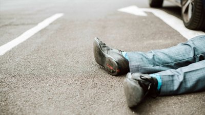 На Львівщині під час ДТП загинув чоловік