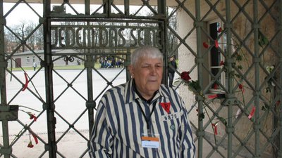 У Харкові через обстріли окупантів загинув 96-річний колишній в’язень Бухенвальду