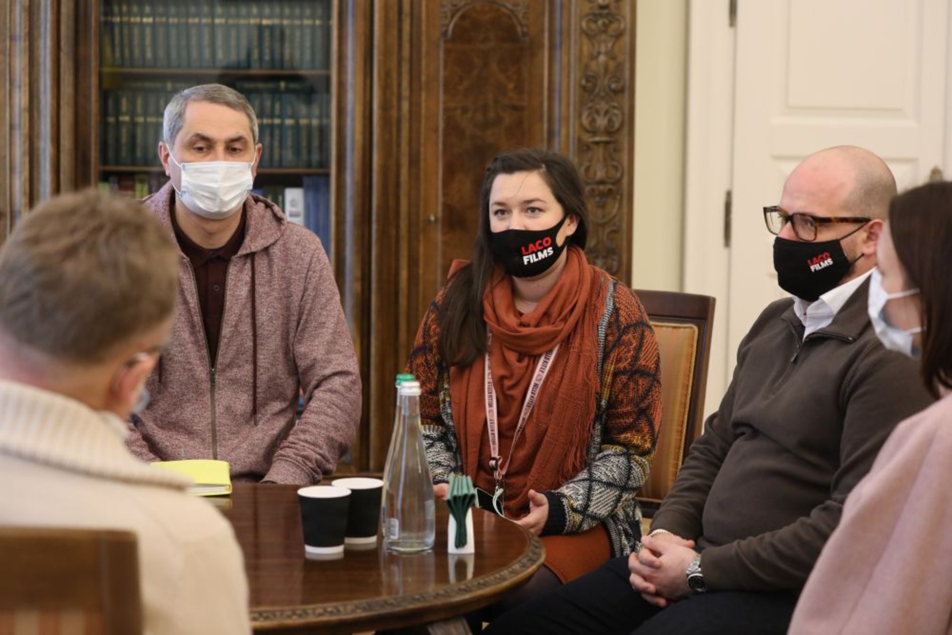 У Львові зніматимуть повнометражний фільм «Кімната Маріани»