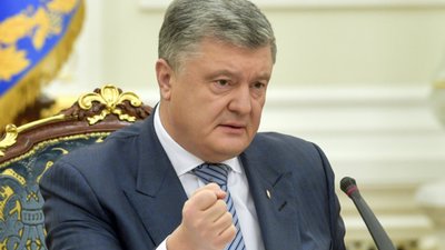 Проросійські кандидати уже шикуються у п'яту колону на вибори, - Порошенко
