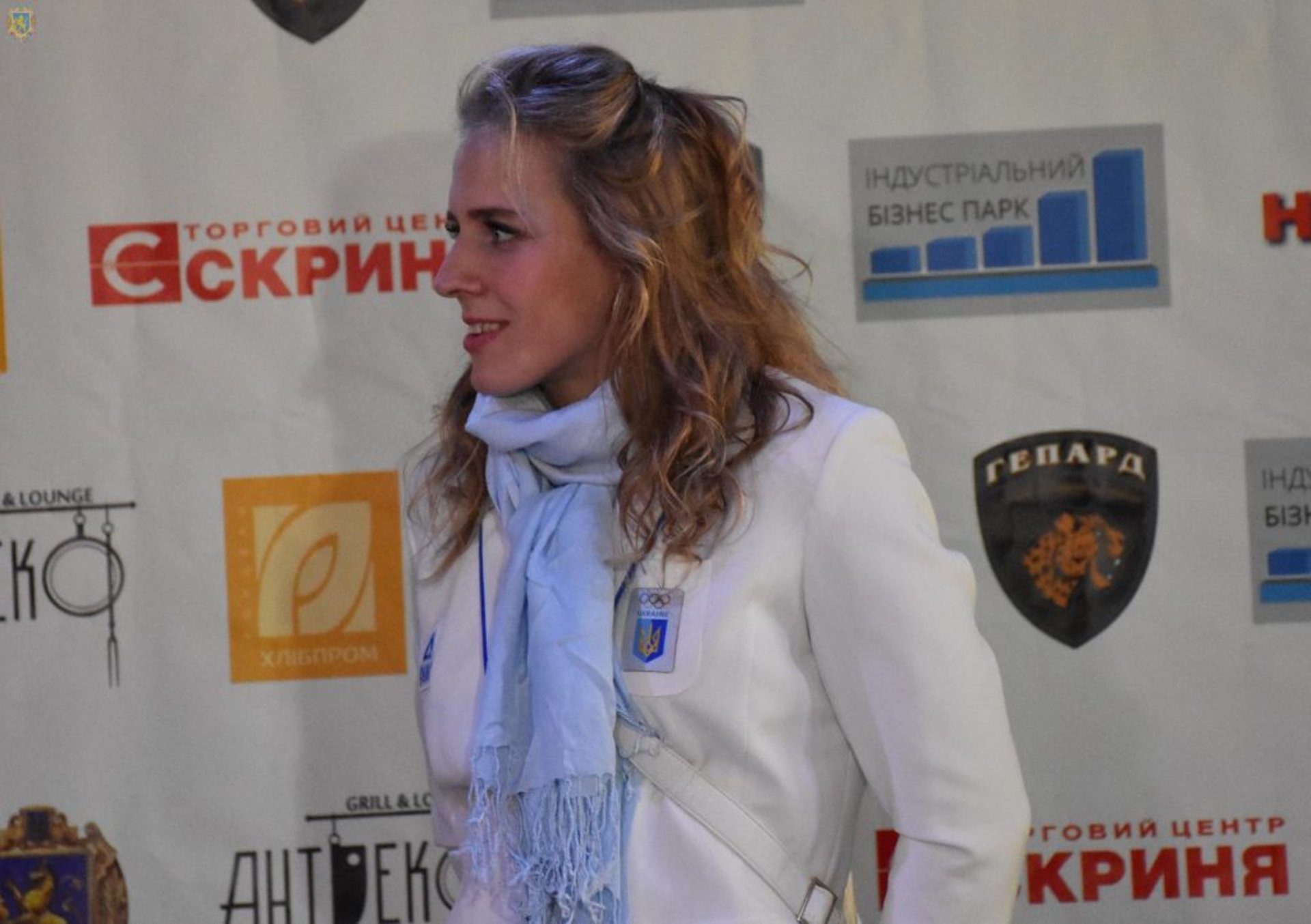 Алла Черкасова – найкраща спортсменка Львівщини за підсумками жовтня