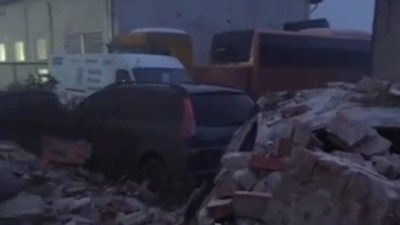 На Львівщині вибухнув газовий балон