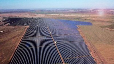 На Запоріжжі росіяни викрали найбільшу сонячну електростанцію в Україні, — ЗМІ