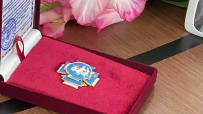 У Львові родинам загиблих вручили почесні відзнаки